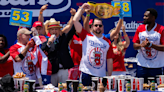 2024 Nathan's Hot Dog Eating Contest winner: Patrick Bertoletti takes Mustard Belt with Joey Chestnut banned