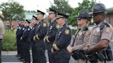 Nassau County community pays respects to fallen law enforcement officers in ceremony