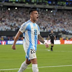 Argentina vs Chile highlights, ARG 1-0 CHI, Copa America 2024: Late Lautaro goal guides Albiceleste to quarterfinals