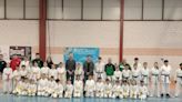 Valverde felicita al Karate Bolaños por sus éxitos
