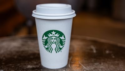 Starbucks gets a price target cut after a brutal quarterly miss and light guidance