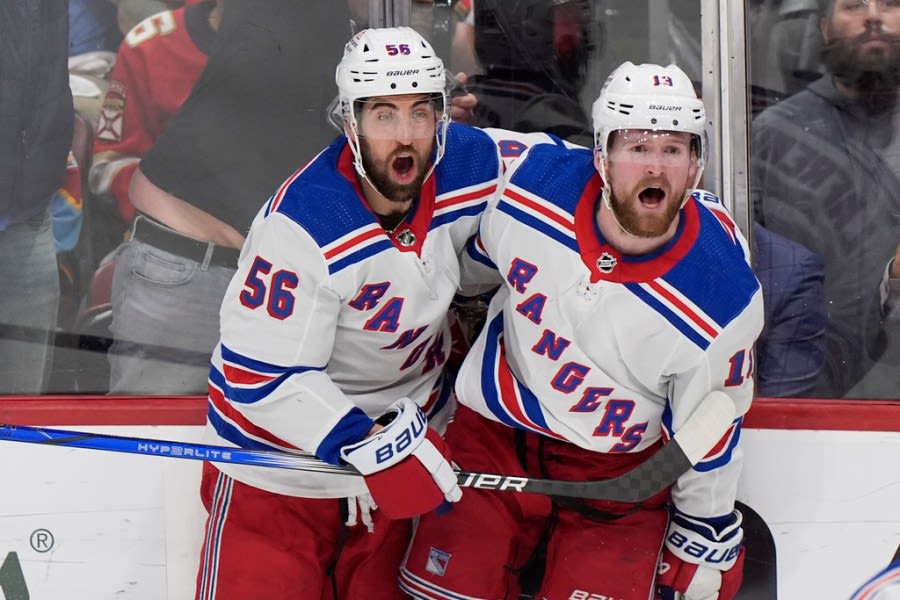 Moose on the Loose: New York Rangers offseason