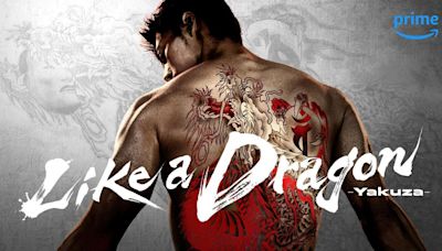 Like a Dragon Yakuza: otro gran fenómeno de los videojuegos anuncia serie de televisión