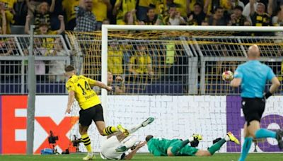 Fuellkrug Outshines Mbappe To Hand Dortmund Champions League Advantage Over PSG