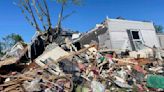 Tornados shred FedEx facility in Michigan, leave man dead in Tennessee