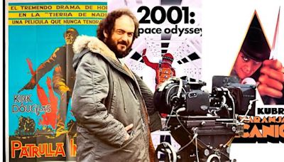 Disfruta de las funciones de cine en homenaje a Stanley Kubrick