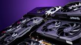 It's apparently down to AMD whether Nvidia releases its RTX 50-series GPUs in 2024 or not