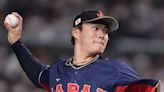 MLB》山本由伸的曲球超威 大聯盟官網稱讚「像彩虹」