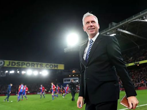 'I honestly believe that' - Alan Pardew believes Liverpool would love to sign Everton asset