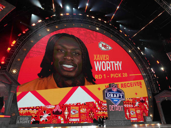 NFL Draft: Breaking down the Big 12 selections