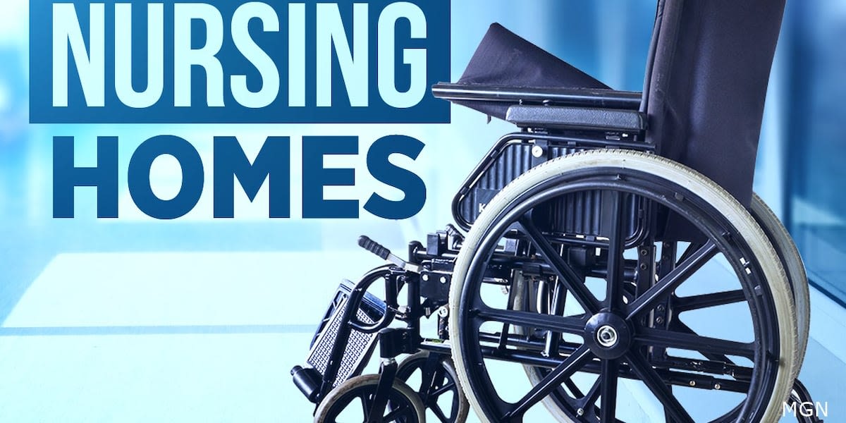 LDH: Nursing homes may increase bed capacity to admit nursing home evacuees due to Francine