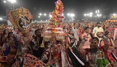 Navratri 2024: No Stag Entry At Garba Events, Bouncers Deployed