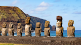 Cómo hicieron los antiguos rapanui para trasladar los 887 moai que están en la Isla de Pascua