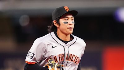 Giants' Jung Hoo Lee heads for season-ending shoulder surgery: "I just want to come back with a strong mind"