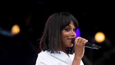 Shaznay Lewis wants to move away from being just 'Shaznay Lewis from All Saints'