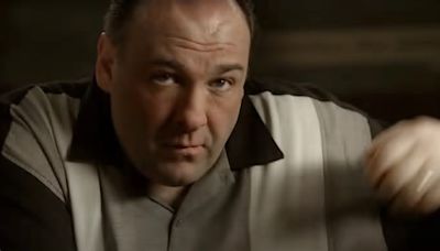 ‘The Sopranos’ alternate ending revealed in newly unearthed James Gandolfini video