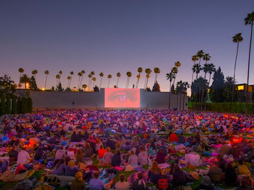 Cinespia Announces Hollywood Forever Cemetery Screenings for Rest of July and August