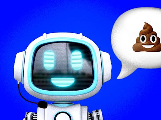 'Botshit' is an example of how AI is making customer service worse