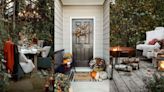 Outdoor fall decor ideas – 13 looks that make us love this season