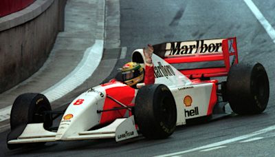 Dez momentos que transformaram o menino Ayrton na lenda Senna