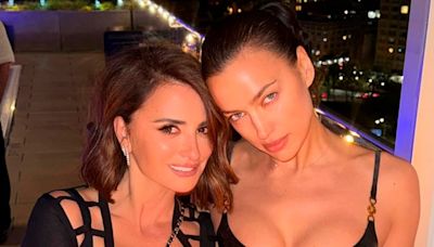 La gran fiesta de cumpleaños de Penélope Cruz en Nueva York rodeada de estrellas como Irina Sayk o Rosalía