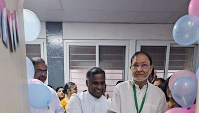 Bengaluru: State-of-the-art MNICU inaugurated at St John’s Medical College Hospital