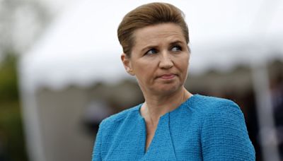 ¿Qué le pasó a la primera ministra de Dinamarca? Fue atacada en la calle y esto se sabe