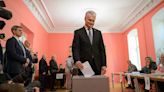 Nauseda logra la reelección como presidente de Lituania con un 74 por ciento de votos