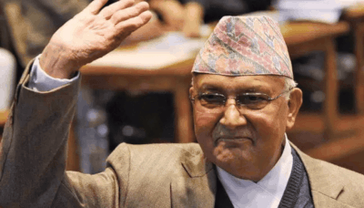 No using Nepal against India but important to address pending issues: Oli’s party - Times of India