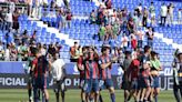 Empate y despedida de la SD Huesca ante el Levante