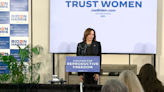 WATCH: Vice President Kamala Harris speaks in La Crosse