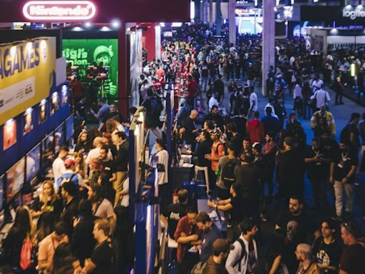 Gamescom Latam 2024 teve 100 mil visitantes, diz organização - Drops de Jogos