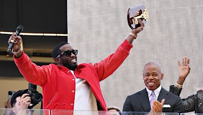 NYC Mayor Eric Adams Is Allegedly Thinking About Revoking Diddy’s Key To The City