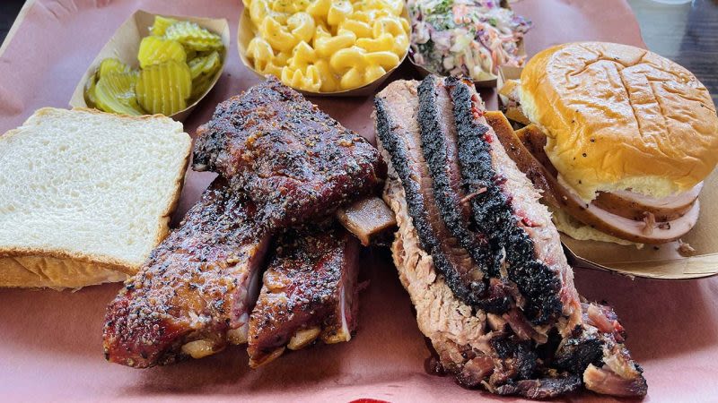The ‘Top 100 Barbecue Spots’ in America, according to Yelp