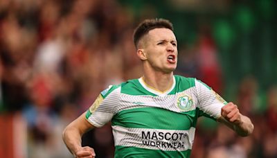 Shamrock Rovers welcome ‘high-level’ Sparta Prague to a packed Tallaght Stadium