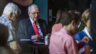 Warren Buffett talks succession and Berkshire's future at annual meeting