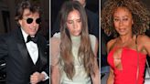 Tom Cruise! Spice Girls! See All of the Stars Who Attended Victoria Beckham's 50th Birthday Bash