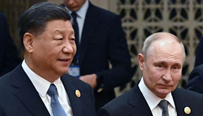 Putin to visit China on May 16-17, meet Xi