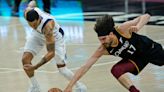 Cavaliers honor former center Anderson Varejao and welcome him back into fold