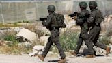Israeli forces shoot three Palestinian assailants in West Bank