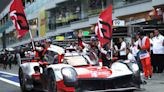 Toyota resists Porsche pressure to take Fuji 1-2