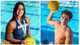 Belen Jesuit’s De Leon and Gulliver’s Montalvo are Dade Water Polo Players of the Year