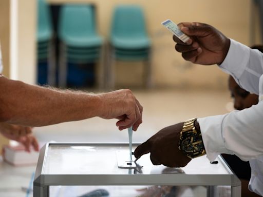 France votes in 'seismic' election