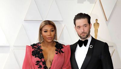 Serena Williams: Ehemann Alexis Ohanian hat Lyme-Borreliose