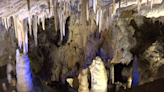 Glenwood Caverns Adventure Park caves and Iron Mountain Hot Springs recognized