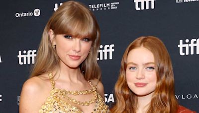 Sadie Sink Shares Her Honest Opinion About Working With Taylor Swift