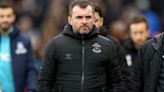 Let’s forget the negativity – Nathan Jones tells Saints fans to give him time