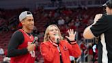 For Louisville basketball emcees, bringing energy to KFC Yum! Center is a labor of love