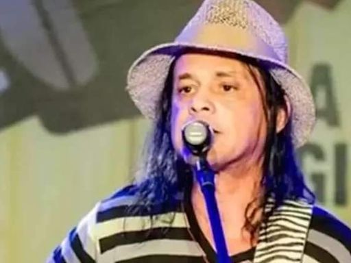 Morre Missinho aos 64 anos, ex-vocalista e fundador do Chiclete com Banana