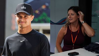 “You’re Crazy, Get Out”: Lando Norris Once Got an F1 Journo Out of Harm’s Way Amidst Raging Storm